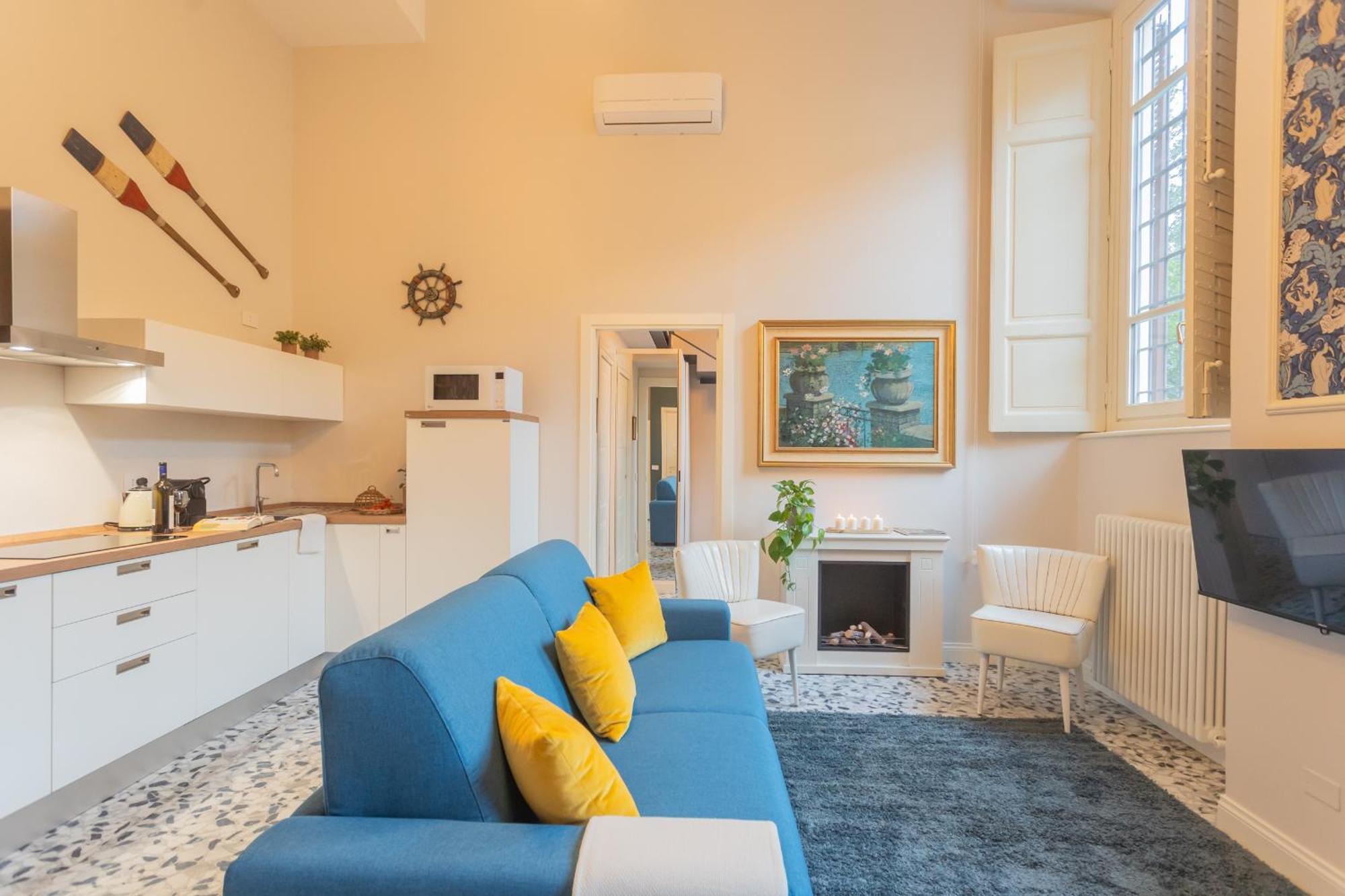 Cinque Giornate 70 Suites By Rent All Como Exterior photo