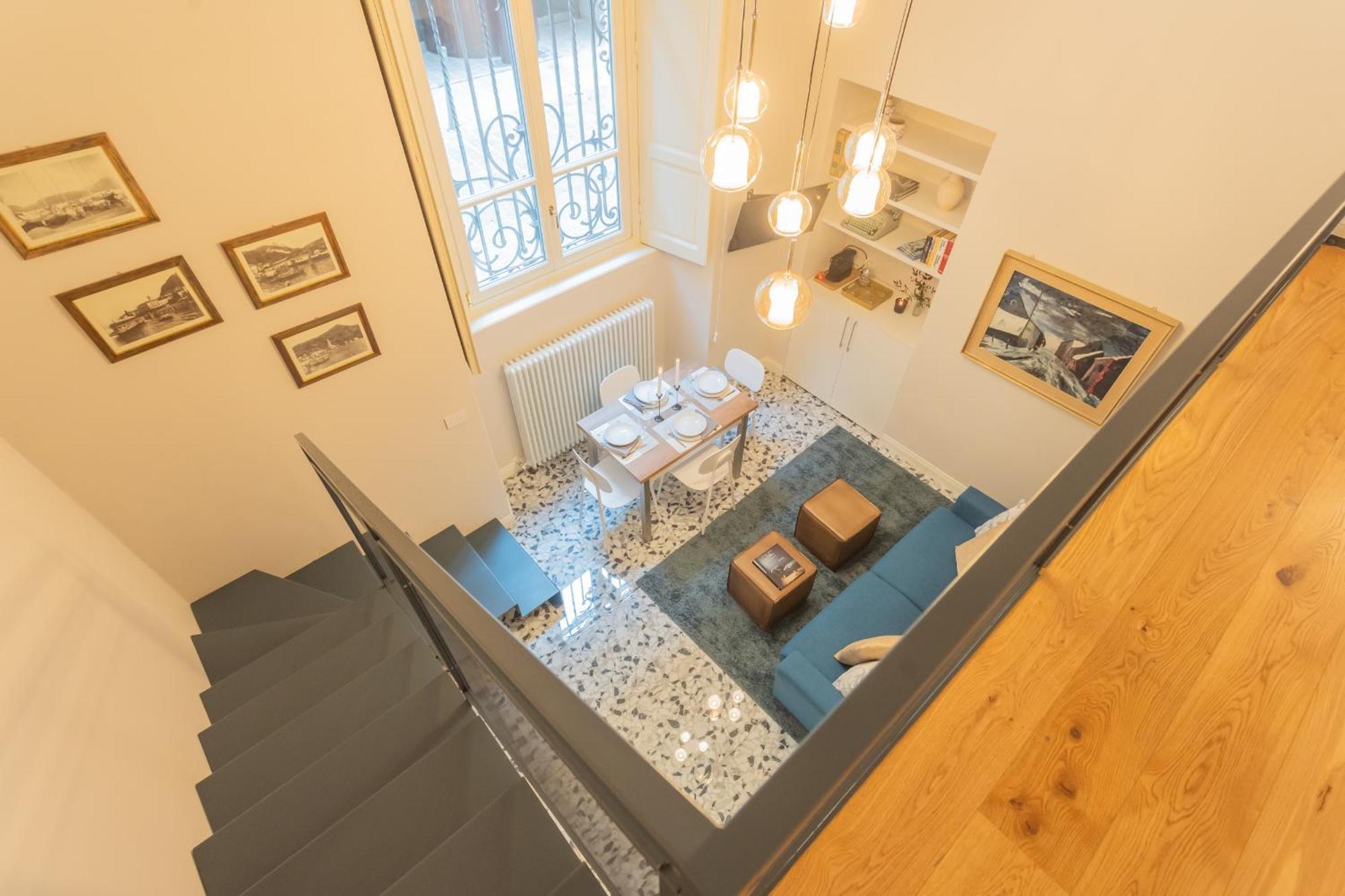 Cinque Giornate 70 Suites By Rent All Como Exterior photo