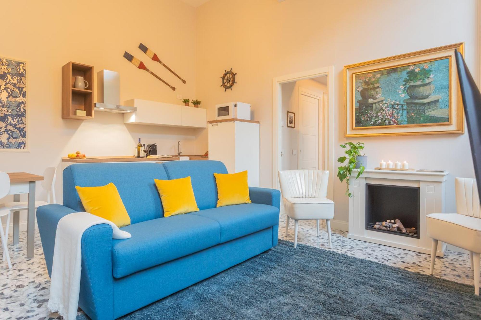 Cinque Giornate 70 Suites By Rent All Como Exterior photo
