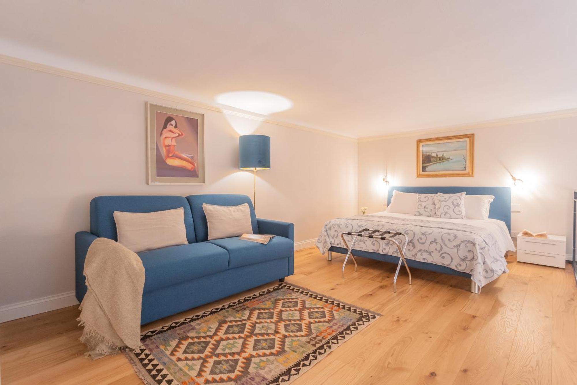 Cinque Giornate 70 Suites By Rent All Como Exterior photo