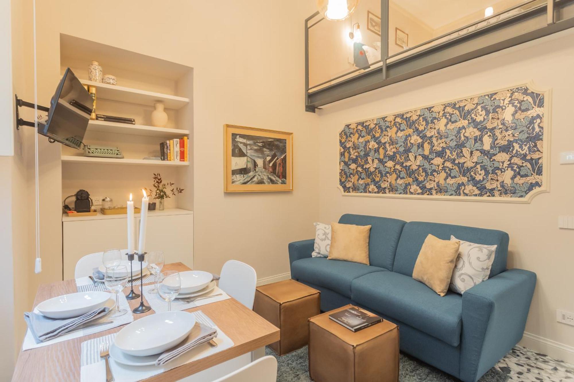 Cinque Giornate 70 Suites By Rent All Como Exterior photo