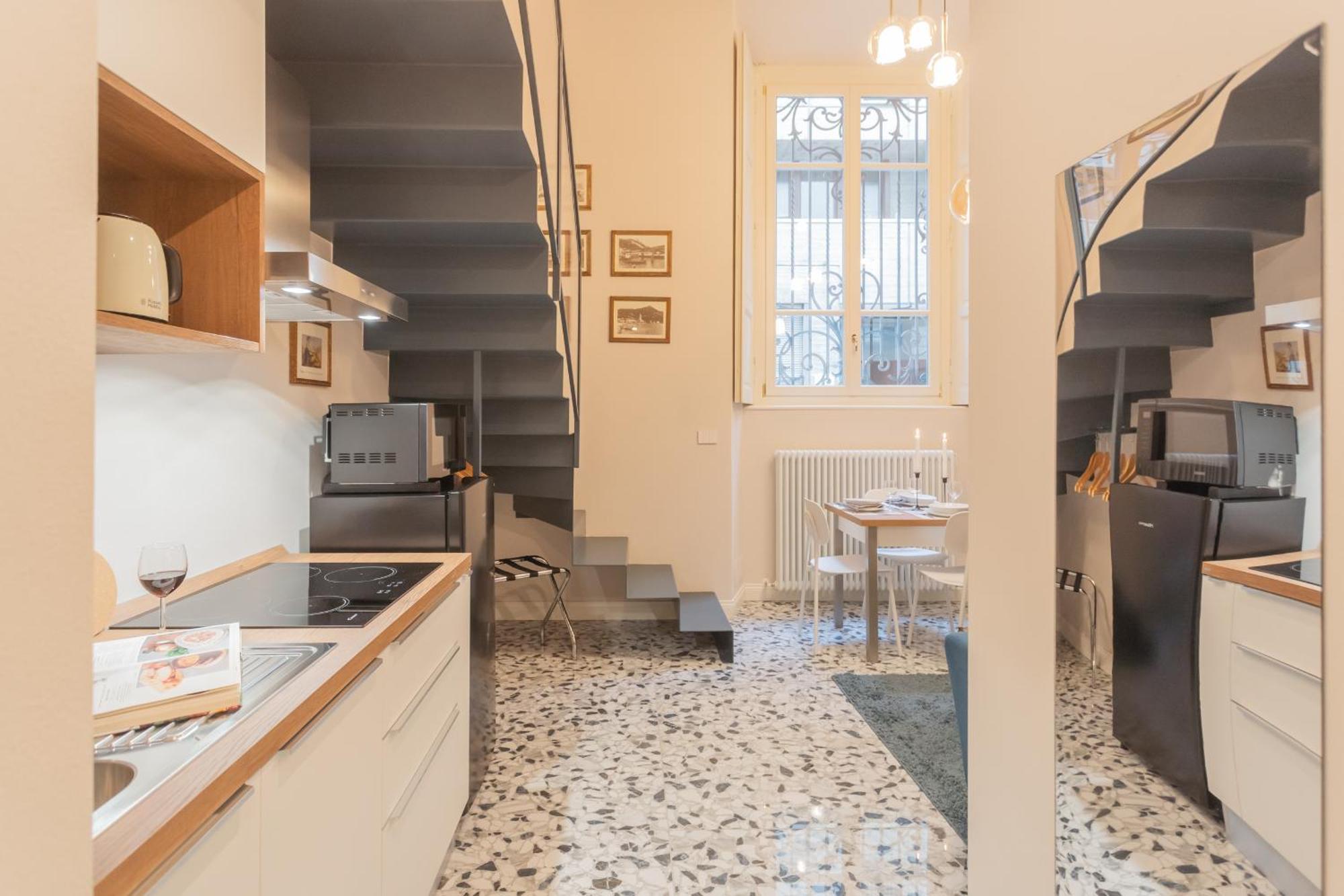 Cinque Giornate 70 Suites By Rent All Como Exterior photo